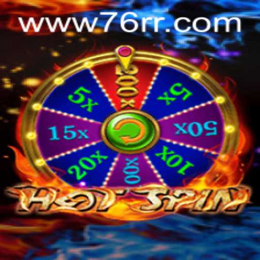 Explorando o Mundo de HotSpin - Jogo de Entretenimento e Estratégia 76RR.com