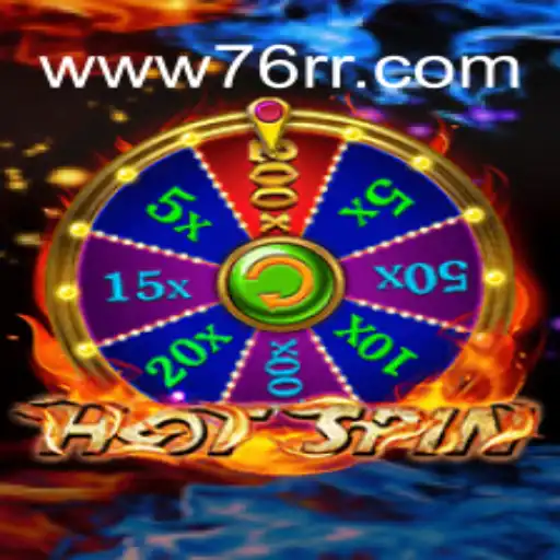 Explorando o Mundo de HotSpin - Jogo de Entretenimento e Estratégia 76RR.com