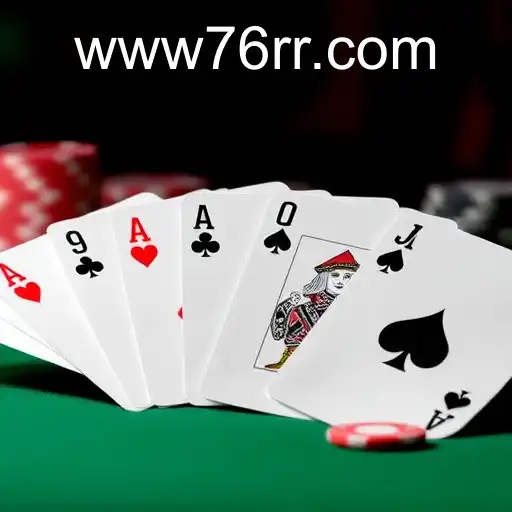 Jogos de Pôquer: Estratégias e Dicas com 76RR.com